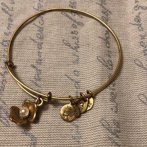 Alex and Ani bracelet